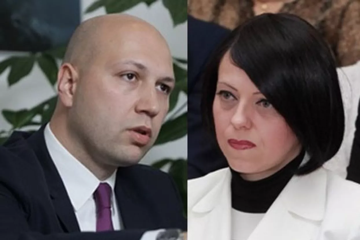 Mirela Holy podiže prijavu protiv Zmajlovića zbog Zagrebtowera