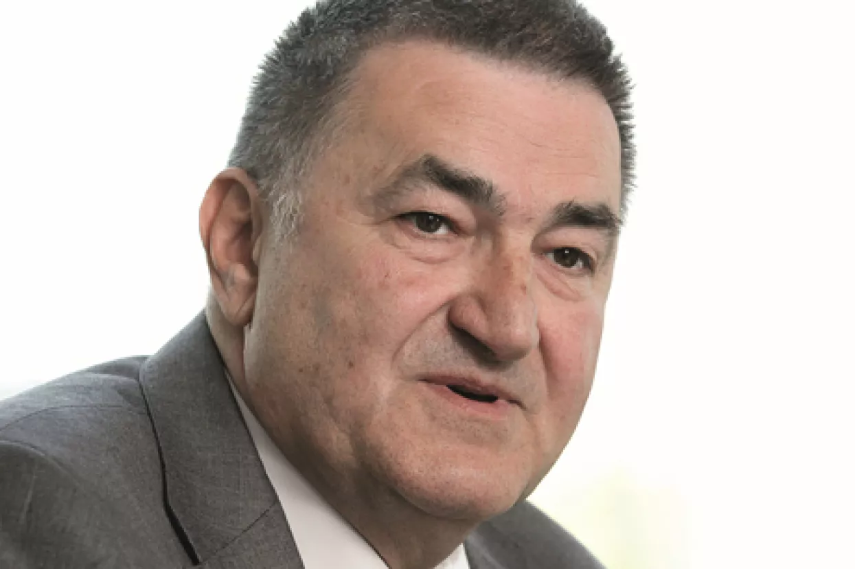 Bankar je  ispovjednik tuđih novčanika