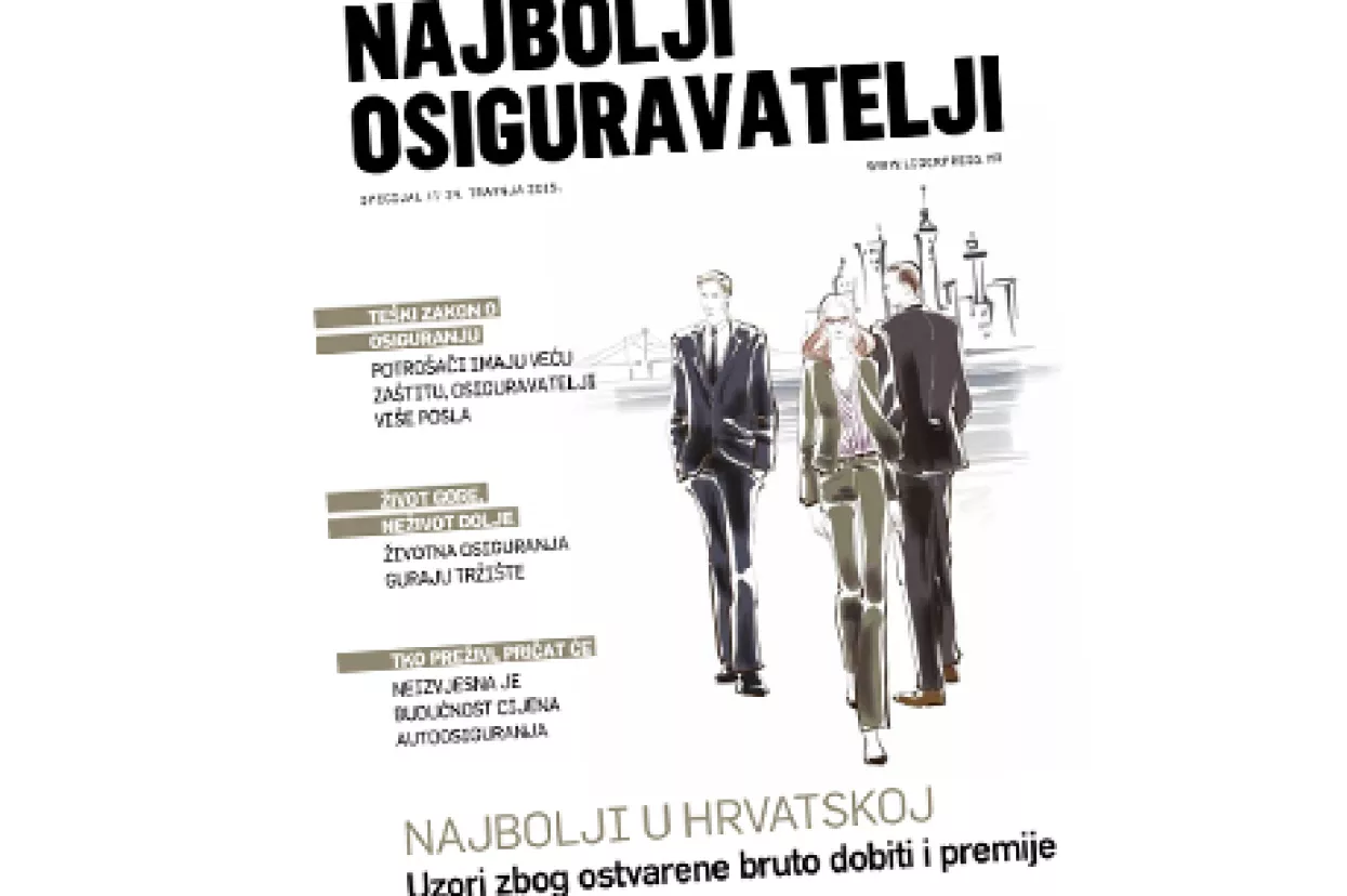 Kojim smjerom ide osiguranje u Hrvatskoj?
