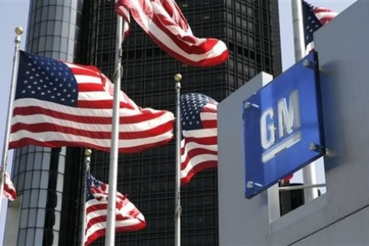 Tržišta Južne Amerike i Rusije "ubijaju" General Motors