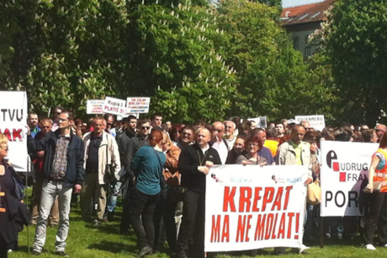 Matijašević: Jednom kad ulica skine Vladu više ništa neće biti isto