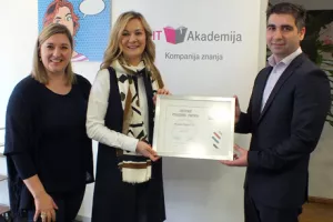 Hrvatski Telekom drugu godinu zaredom Poslodavac Partner