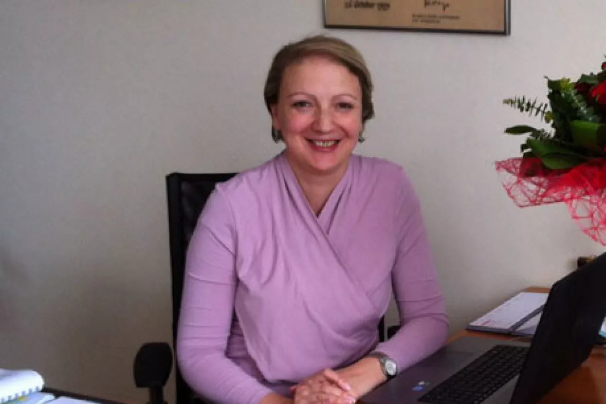 Natalija Božičević nova ravnateljica Plitvičkih jezera