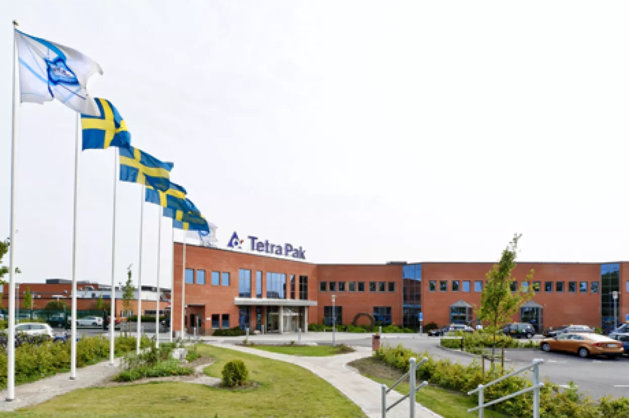 Tetra Pak: Rast prodaje unatoč izazovnoj godini
