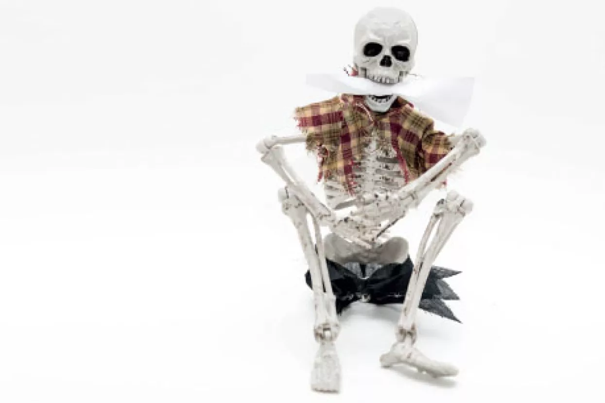 Što je bolje od Golog humora? Crni!