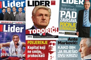 Odabrali smo 20 ključnih naslovnica Lidera, evo kako smo mijenjali odnos prema poduzetnicima