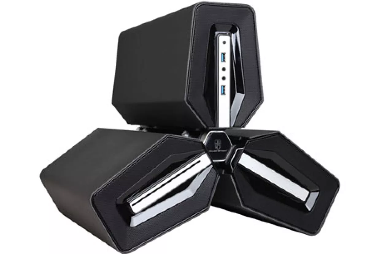 Trinity - Trolist o&scaron;trih performansi