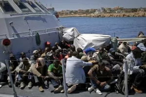 Više od četiri tisuće migranata spašeno u blizini Libije