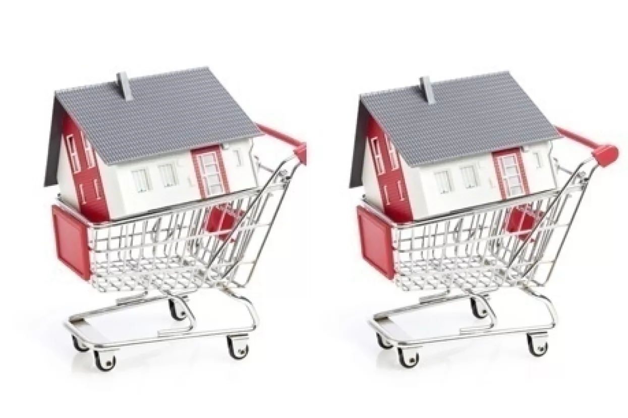 Evo gdje su cijene stanova najviše rasle, a gdje padale...