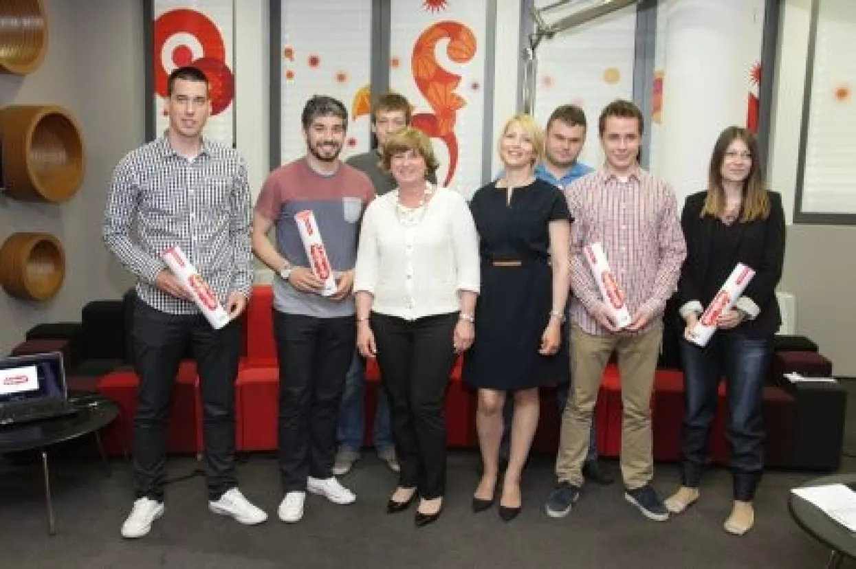 Predstavljena prva generacija polaznika programa 'Vip alumni'