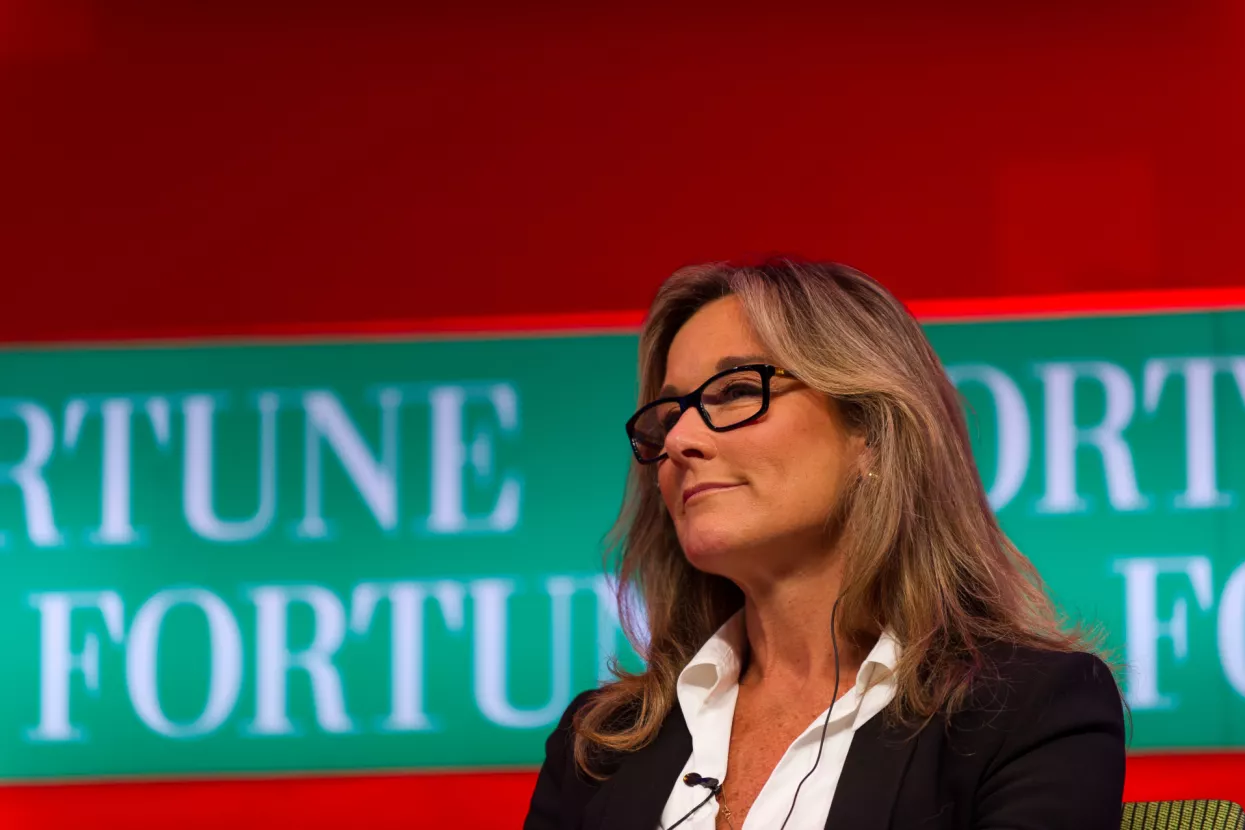 Appleova Angela Ahrendts je najplaćenija žena u SAD-u