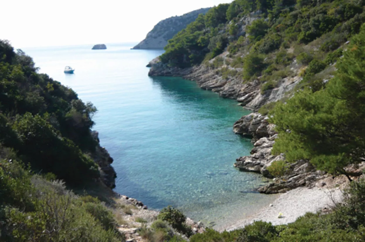 Zabilježba u zemljišnim knjigama koja sprečava ucjene