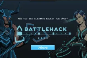 Pobijedite  na BattleHack Athens, odletite u Kaliforniju i osvojite 100.000 dolara
