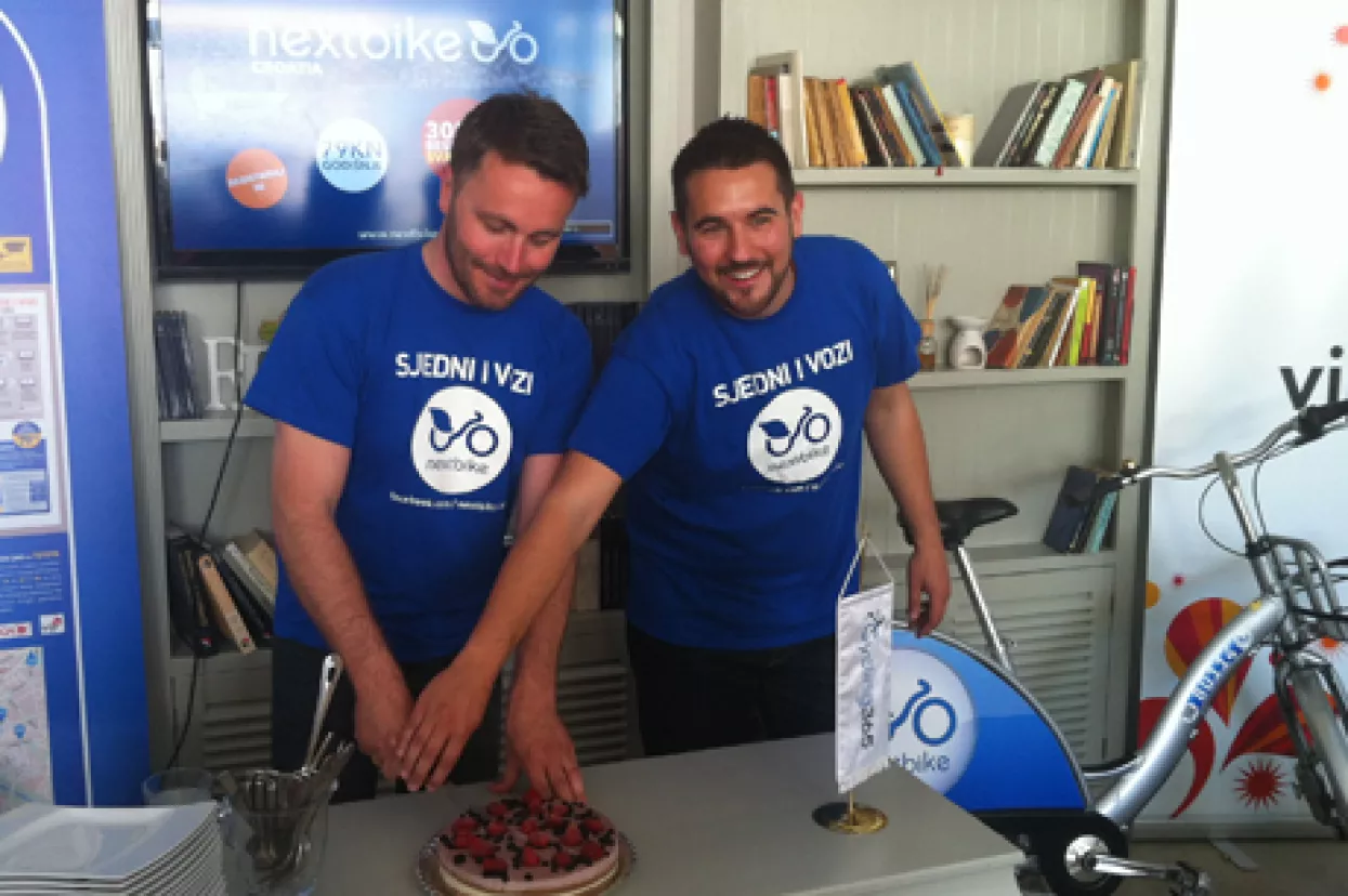 Dvorski: Želimo investirati još milijun eura i zaposliti ukupno deset djelatnika