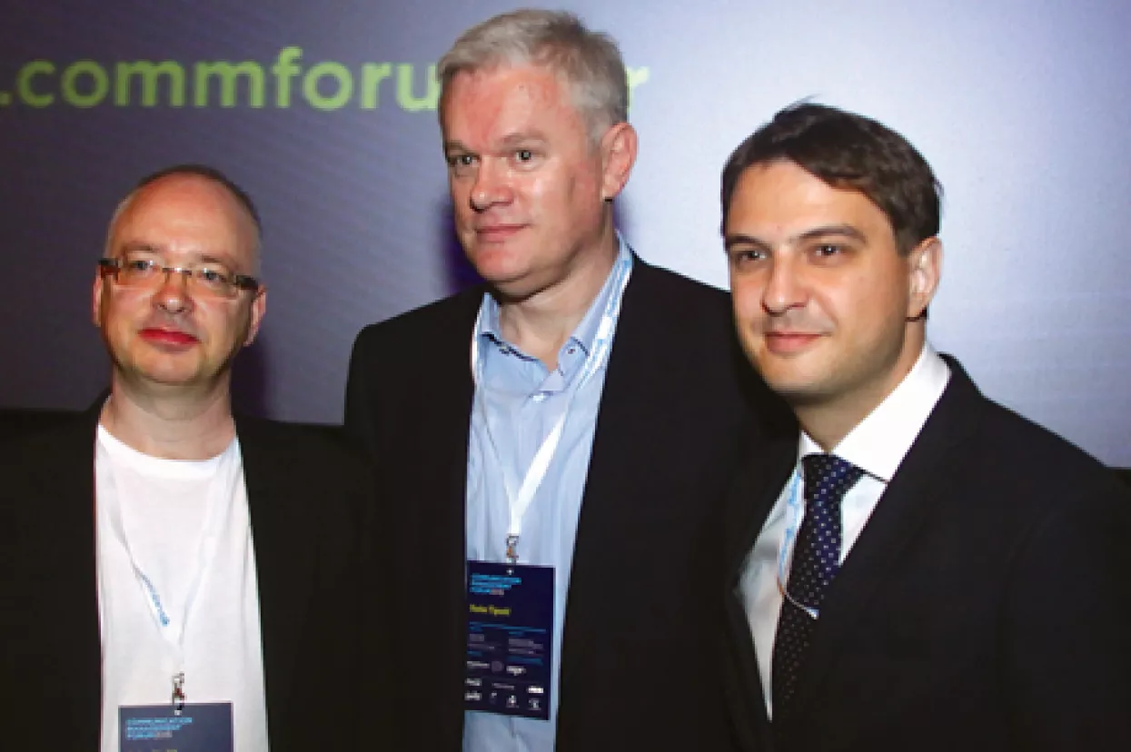 Komunikacije su presudne u eri brzih promjena i društvenih mreža