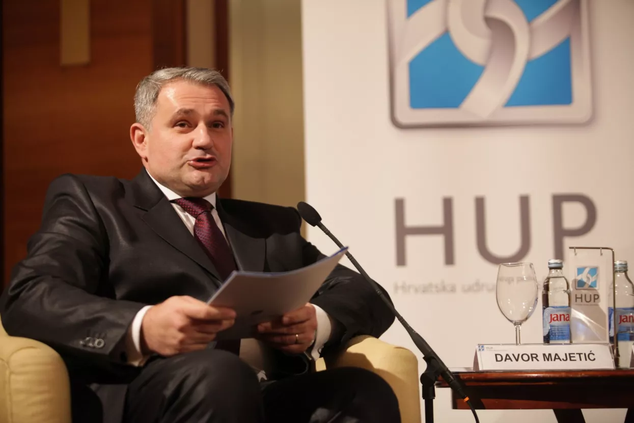 Majetić: Budžet države je prevelik za produktivnost koju imamo