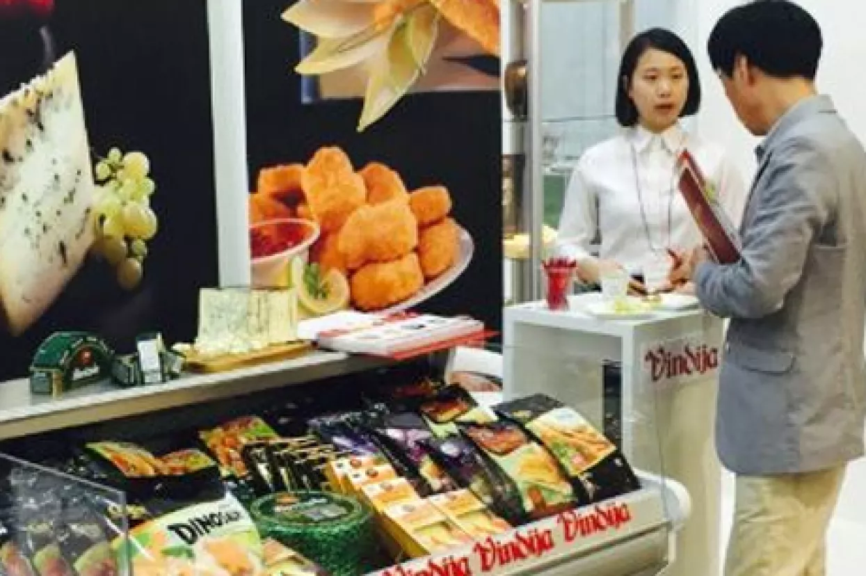 Vindija na korak od ulaska na trži&scaron;te Dalekog istoka