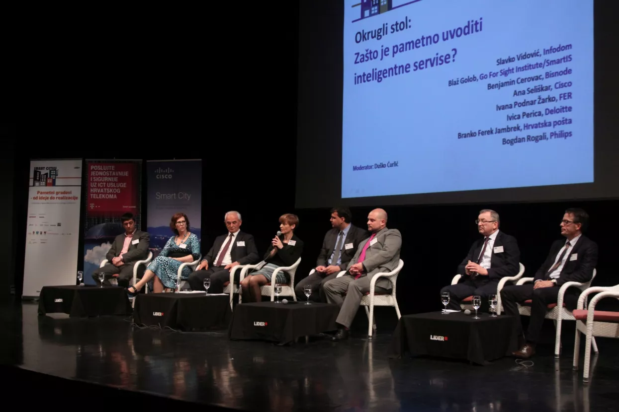 Novac je ključan za funkcionalne gradove budućnosti