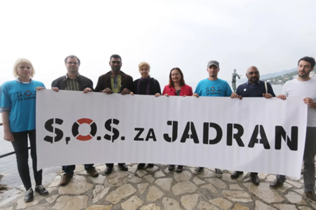 "Želimo li spriječiti katastrofe moramo ostaviti 80 % fosilnih goriva pod zemljom"