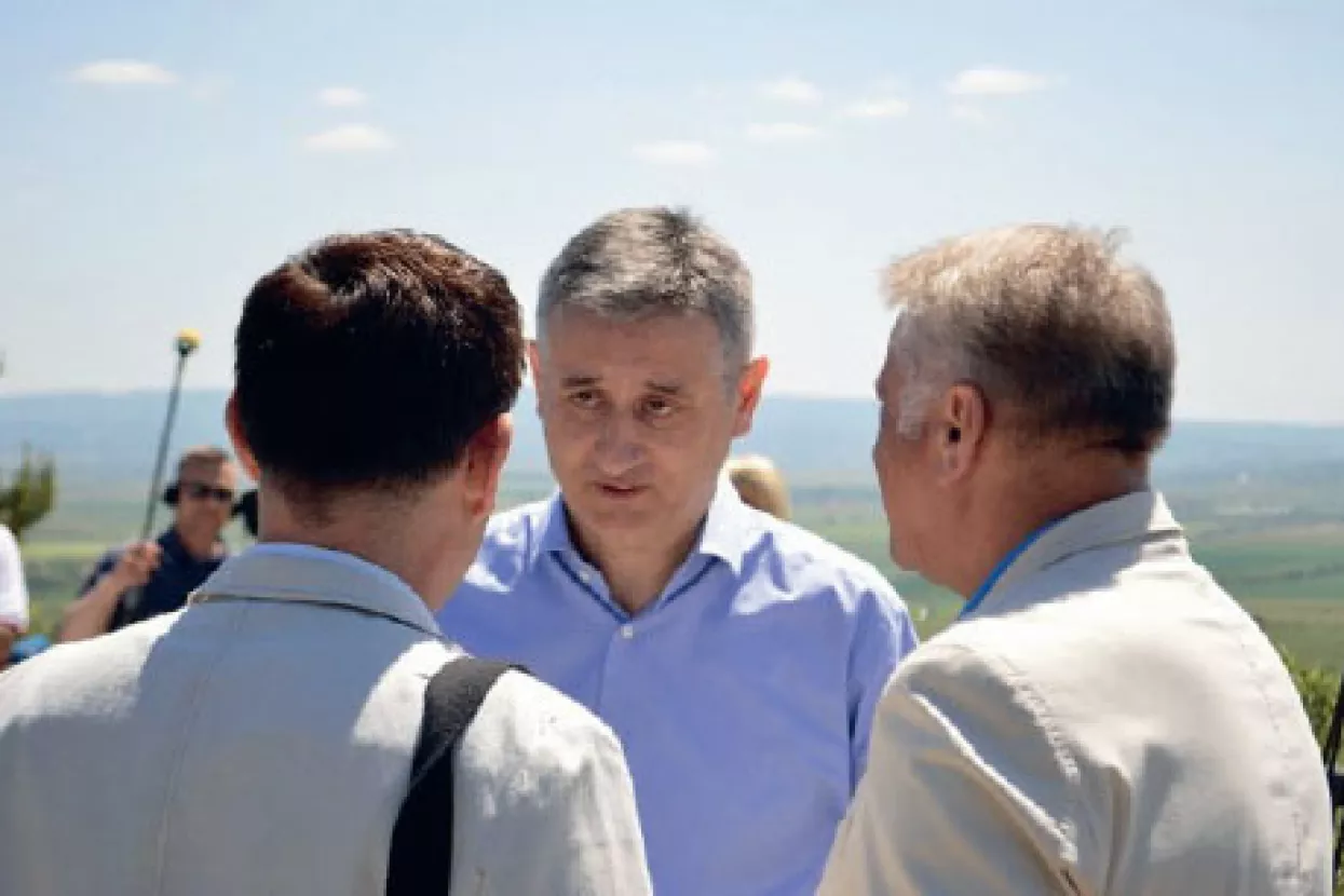 Je li Karamarko najavio veliku koaliciju?