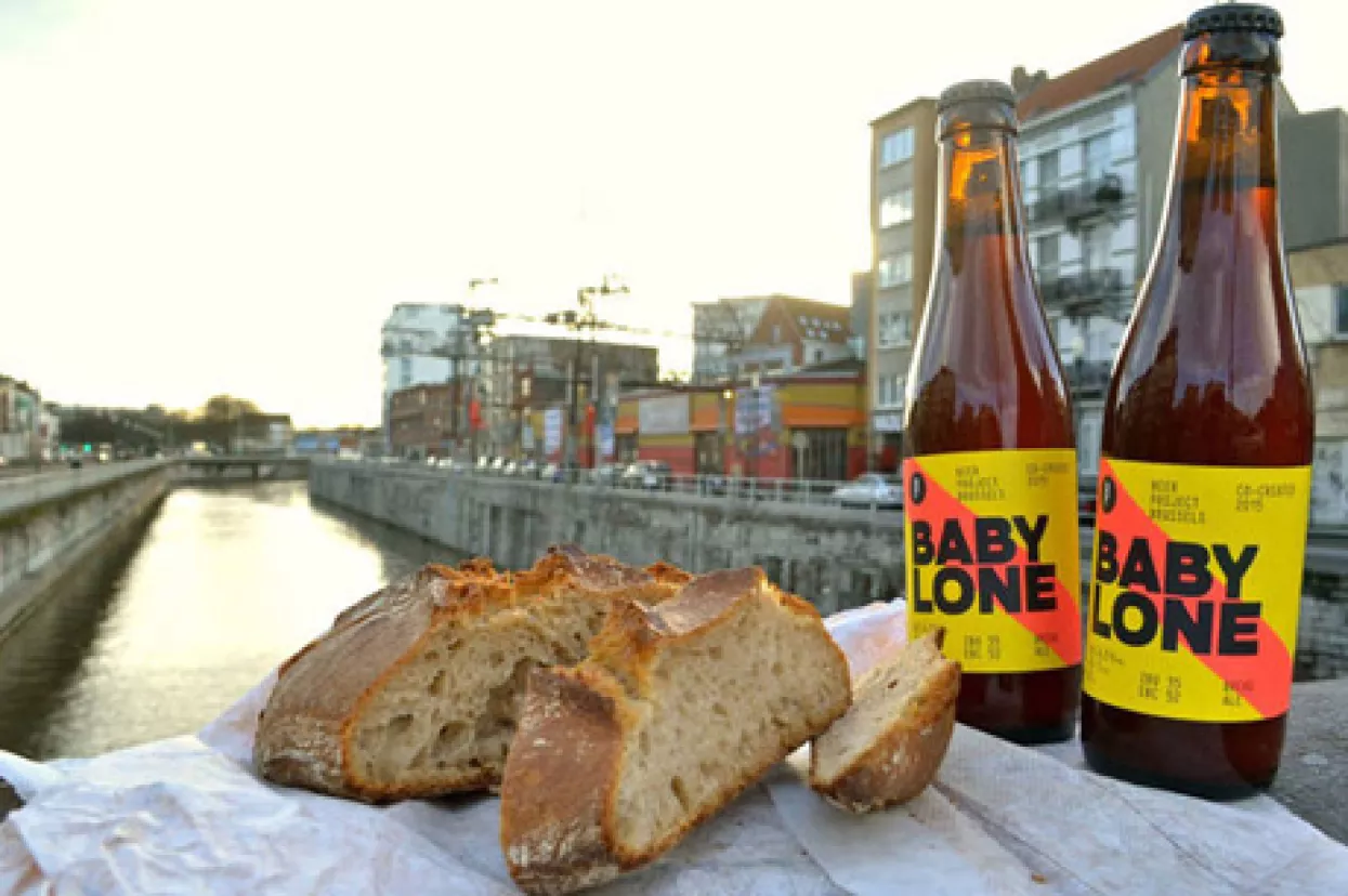 Od reckliranog kruha proizvode pivo