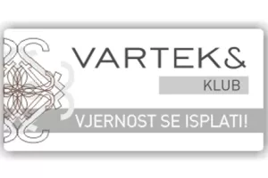 Varteks pokrenuo klub vjernosti - Varteks KLUB