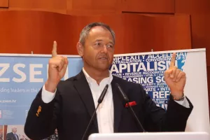 Muehlfeit: Radom na slabostima napredujete marginalno, radom na vrlinama eksponencijalno