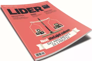 Novi broj Lidera: Novi stečajni zakon - svi argumenti za i protiv