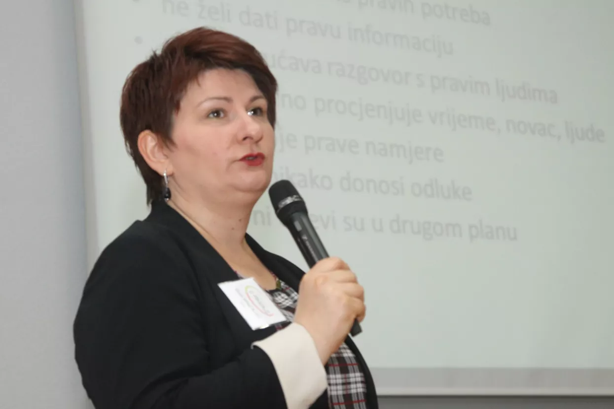 Mlivić - Budeš: U životu ne dobivate ono što zaslužujete nego ono što komunicirate