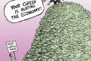 Nejednakost između bogatih i siromašnih dosegla je rekordne razmjere