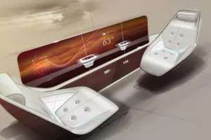 Mercedes i Lufthansa su se ujedinili kako bi stvorili najluksuzniji zrakoplov ikada