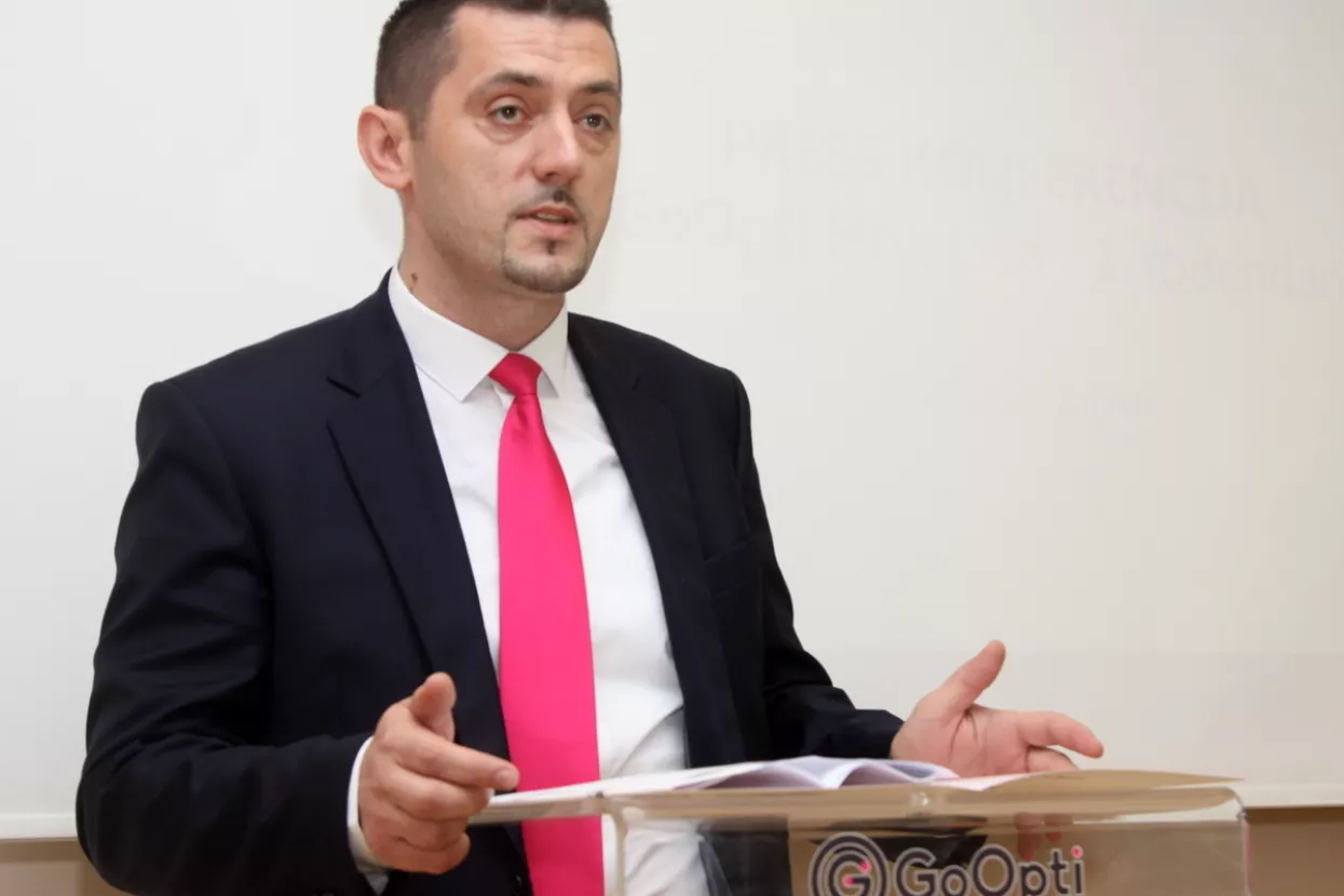 GoOpti iz Hrvatske najviše prevozi prema Ljubljani, Veneciji i Trstu