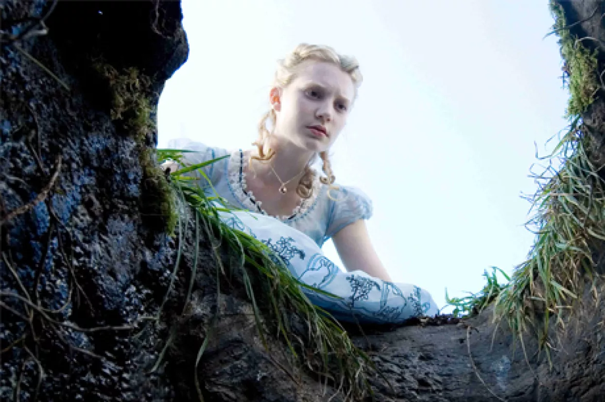 Bijeg iz poduzemljištva