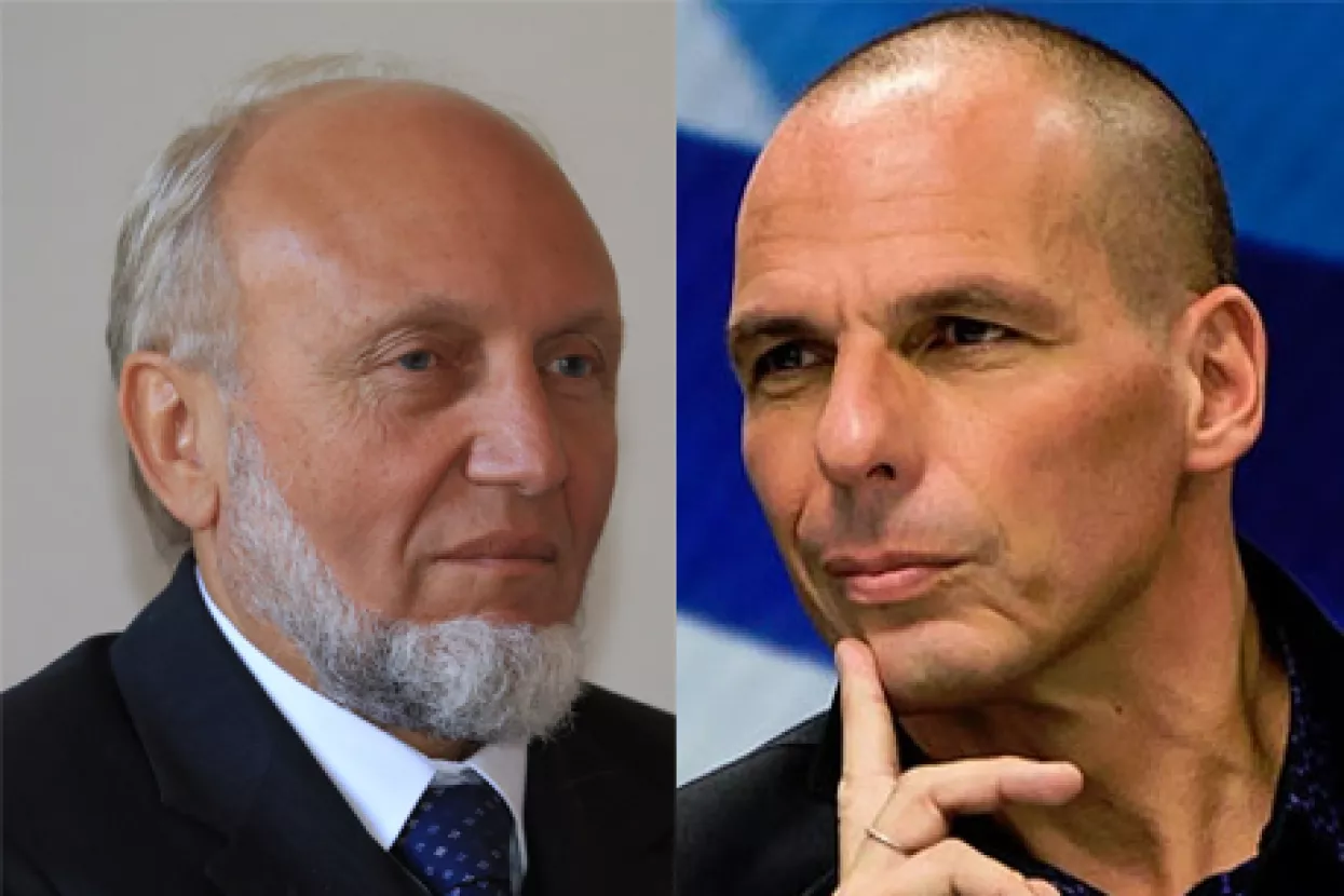 Što glavni ekonomski strateg HDZ-a misli o radu grčkog ministra financija?