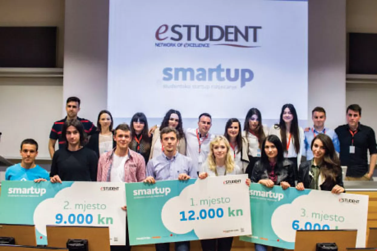 Studenti s izvrsnim projektima spremni za tržište