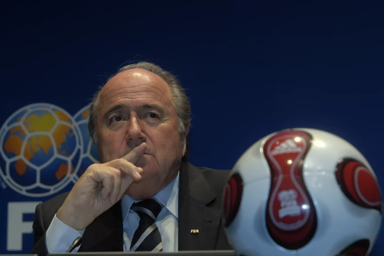 Što čeka Fifu nakon što je Sepp Blatter podnio ostavku?