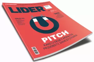Novi broj Lidera: Pitch - Kako u deset minuta pridobiti investitora