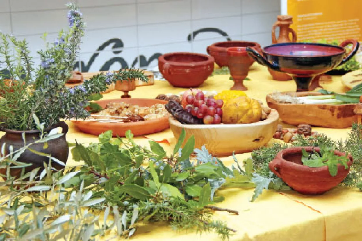 Lošinj i Cres - Apoksiomenov banket