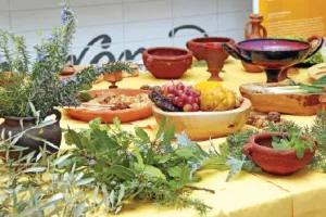 Lošinj i Cres - Apoksiomenov banket