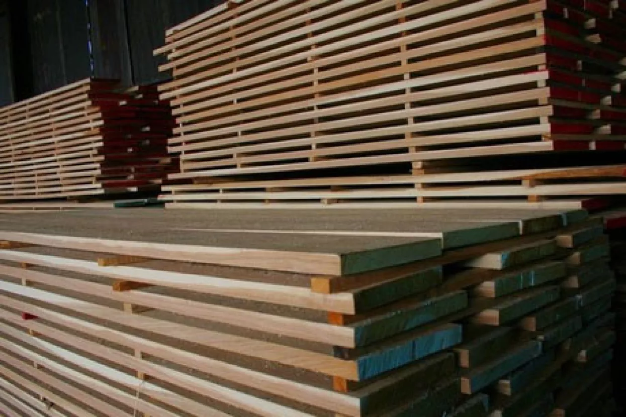 Inovacije unapređuju drvnu industriju