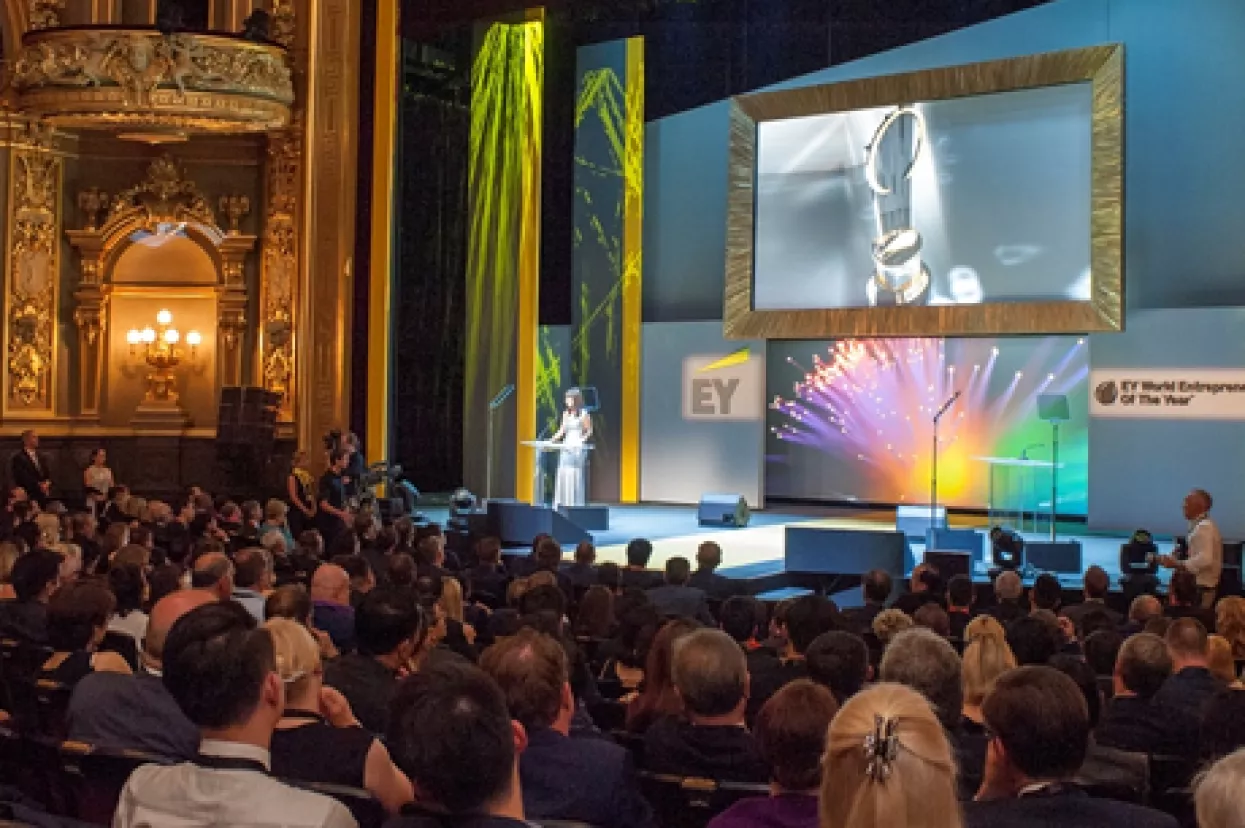 Sumina i Vučević iz Nanobita "tuku " se s milijarderima za naslov svjetskog poduzetnika godine