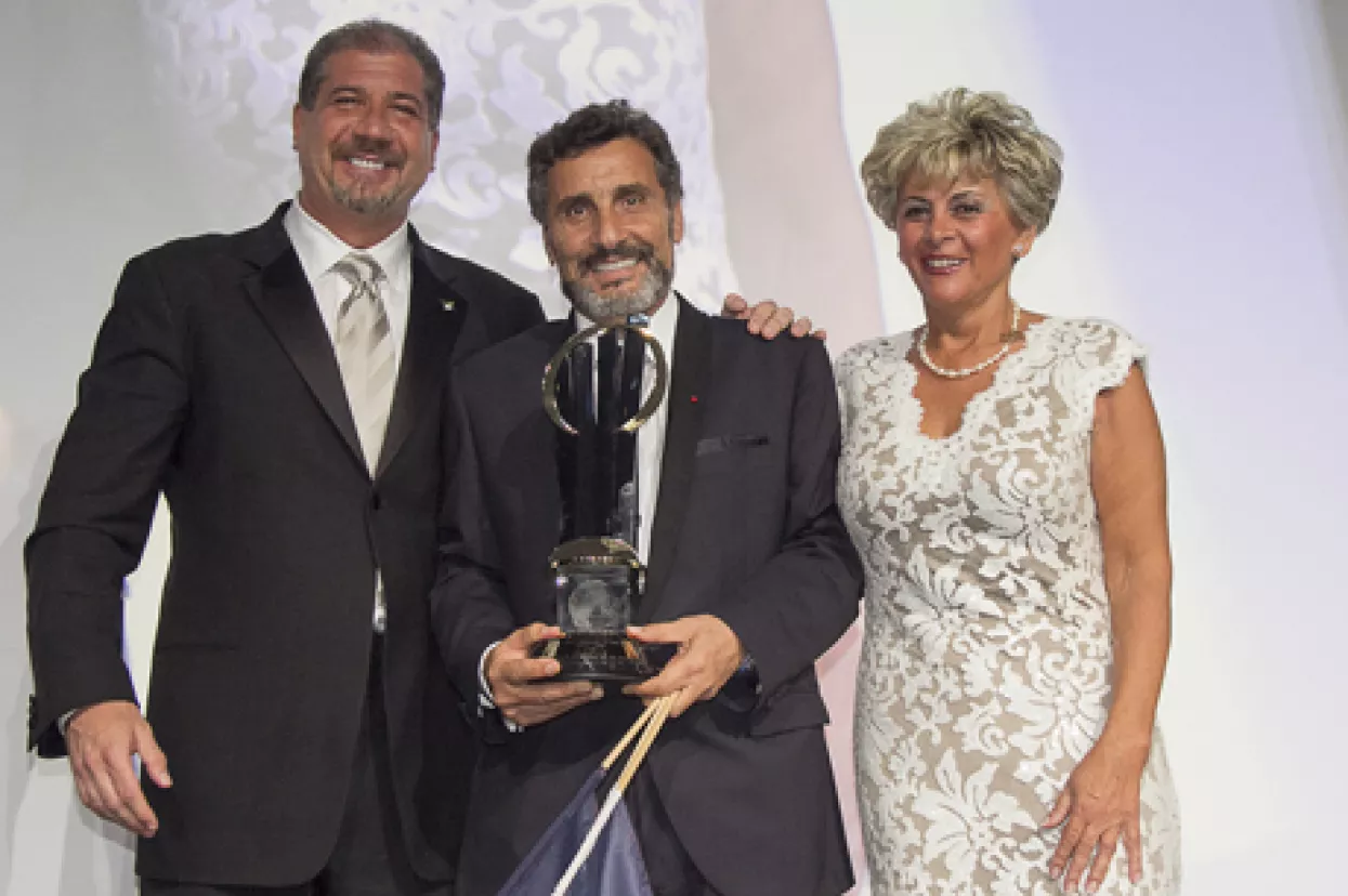 Beduin rođen u Siriji svjetski poduzetnik godine