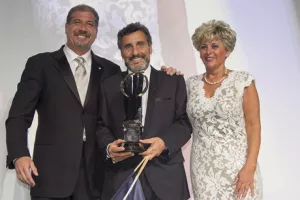 Beduin rođen u Siriji svjetski poduzetnik godine