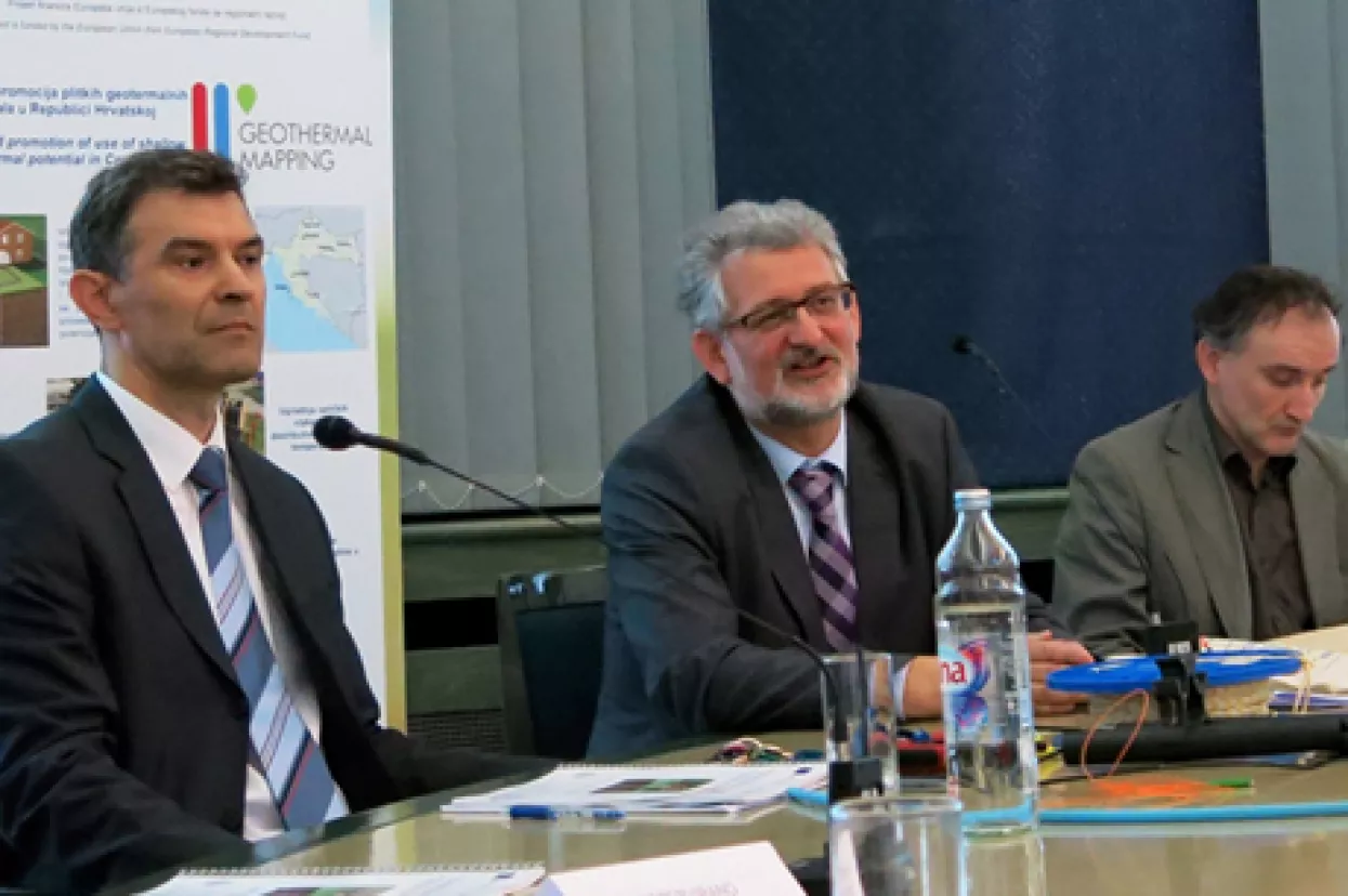 Kakvi su potencijali plitkih geotermalnih izvora u Hrvatskoj?