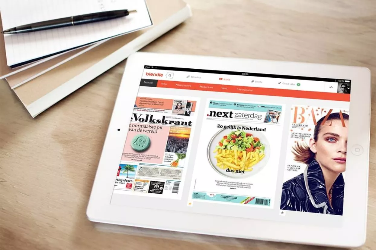 Ova aplikacija mogla bi biti budućnost vijesti na webu