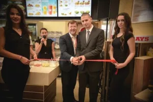 Otvoren novi Burger King restoran u Arena Centru u Zagrebu