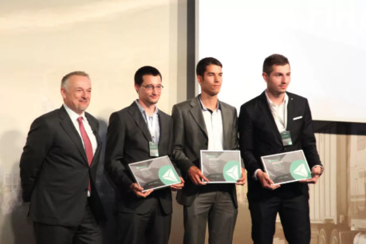 Mladi naftaši potvrdili izvrsnost hrvatskih studenata