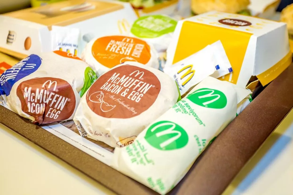 McDonald's je zaposlio bivšeg Obaminog spin doktora da poboljša imidž kompanije