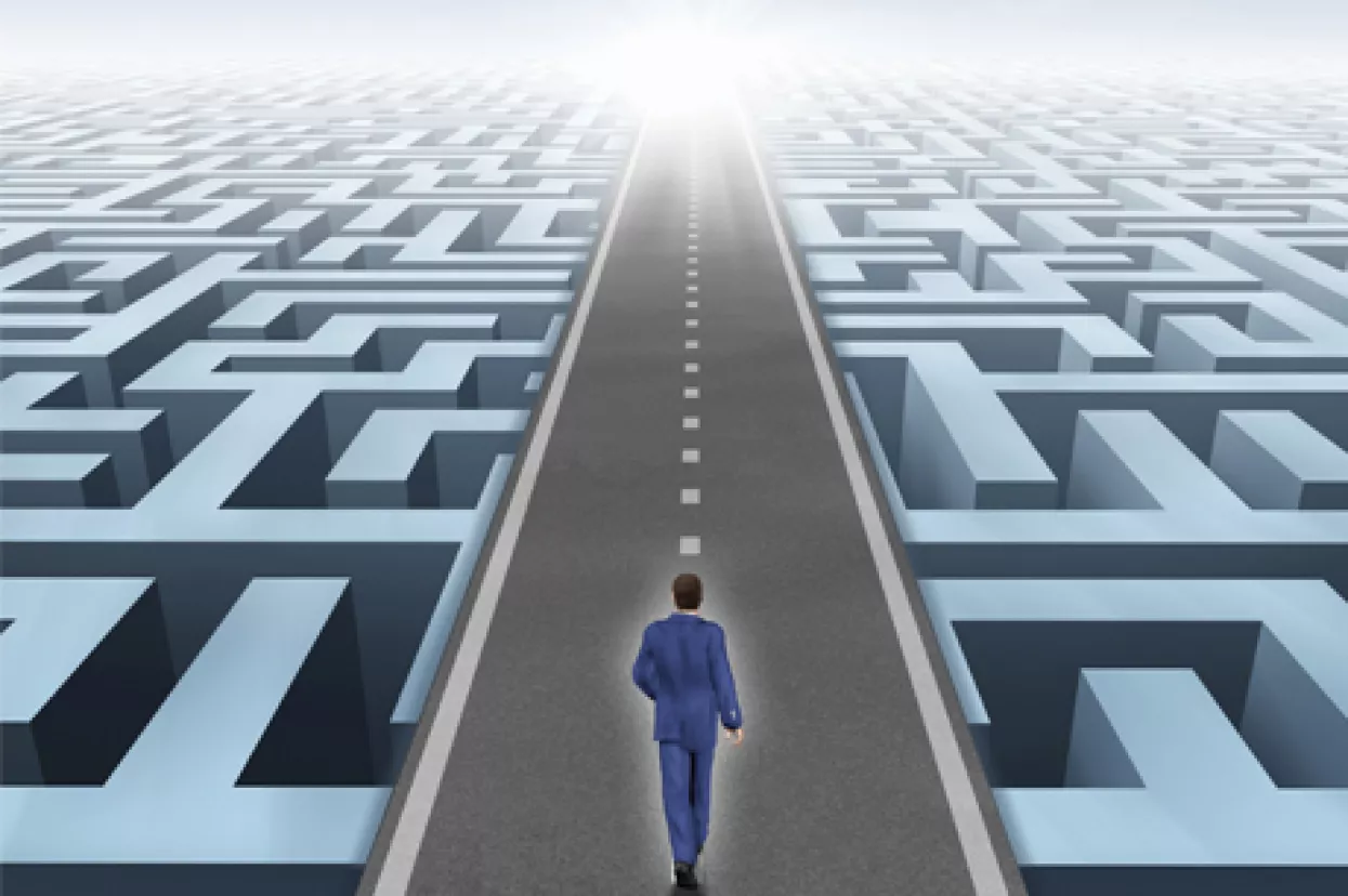 U &scaron;umi novih tehnologija lako se izgubiti. Kako do brzih i jednostavnih rje&scaron;enja?