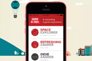 Zagrebačka mobilna aplikacija za turiste dobila nagradu u Parizu